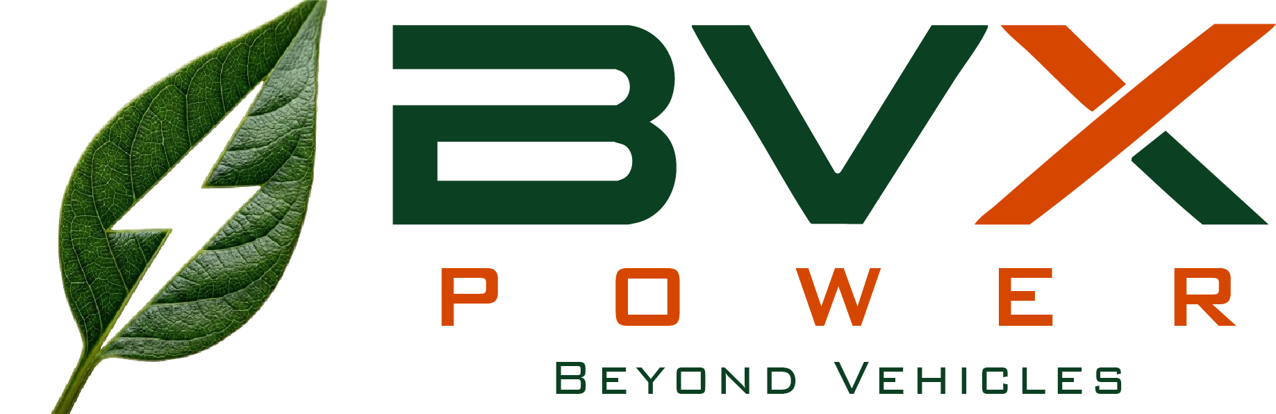 BVX Power Logo